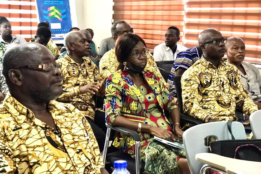 GSA HOLDS SHIPPER SENSITIZATION FORUM IN SWEDRU