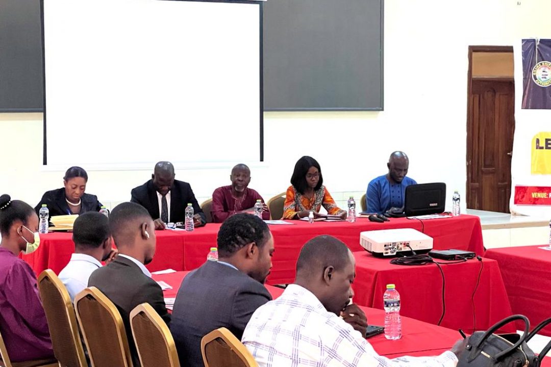 BoG LoC Challenges: Inter-sectorial Committee formed to streamline processes