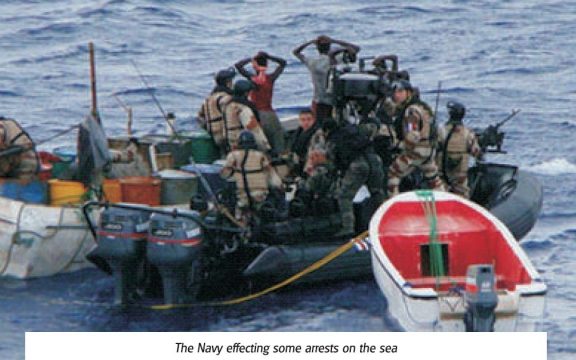 The Ghana-Norway resolution on maritime security in the Gulf of Guinea was adopted by the UN Security Council: What next?
