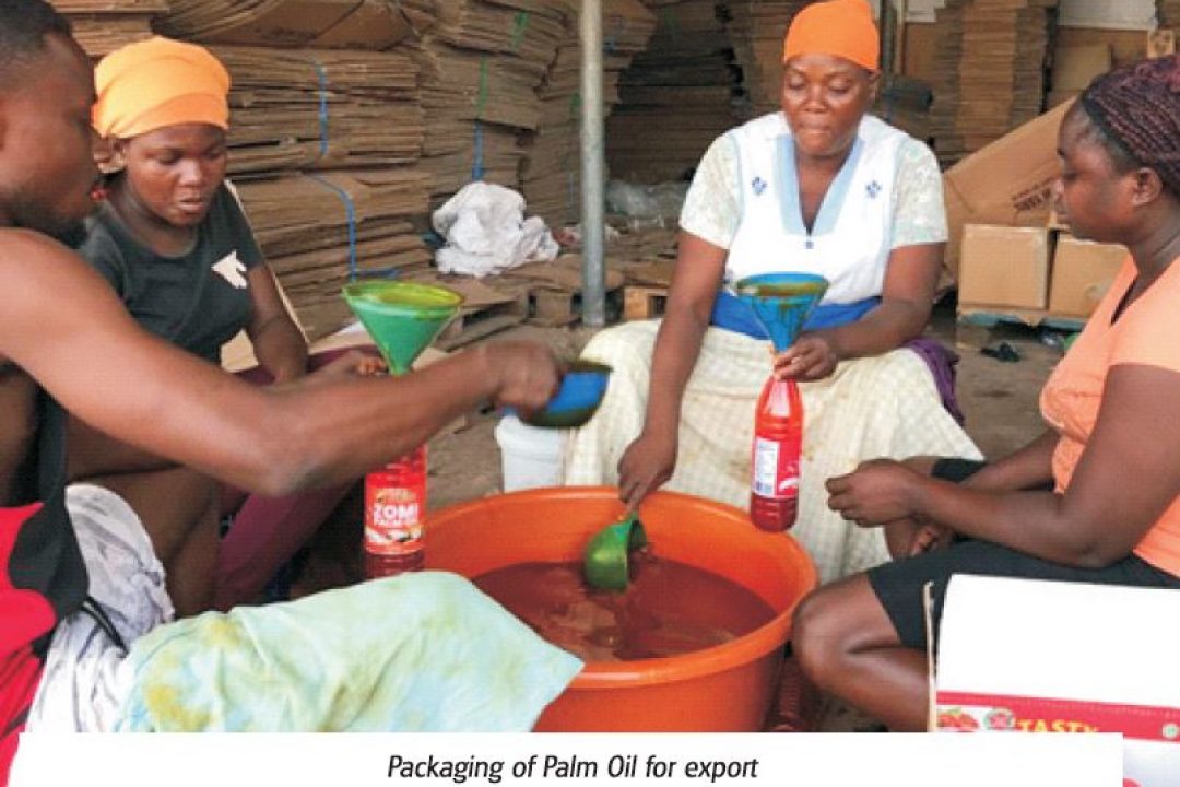 We need a single window Packhouse: the story of the Ghana Assorted Foodstuff Exporters