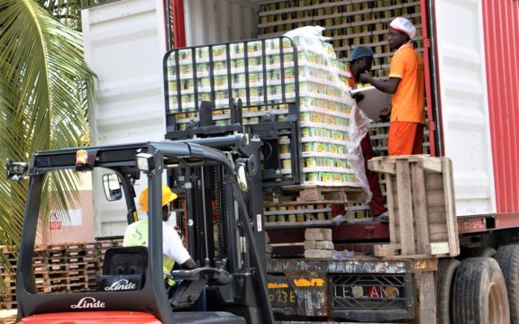 Oil Palm can be the next biggest commodity … the story of Praise Export Services Ltd.