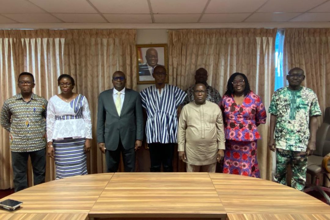 Ghana Shippers’ Authority and the Burkina Faso Shippers’ Council intensify Efforts to Improve the Declining Rate of Transit Trade.