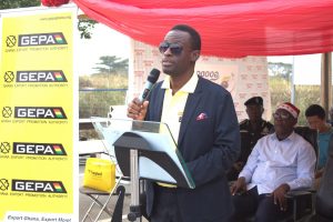 Ghana Shippers Authority Participates in the 2022 Takoradi Xmas Trade Fair and Expo