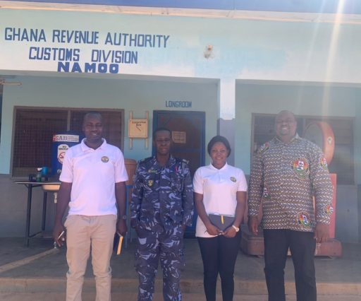 State Agencies Manning Namoo Border Engaged by Ghana Shippers’ Authority
