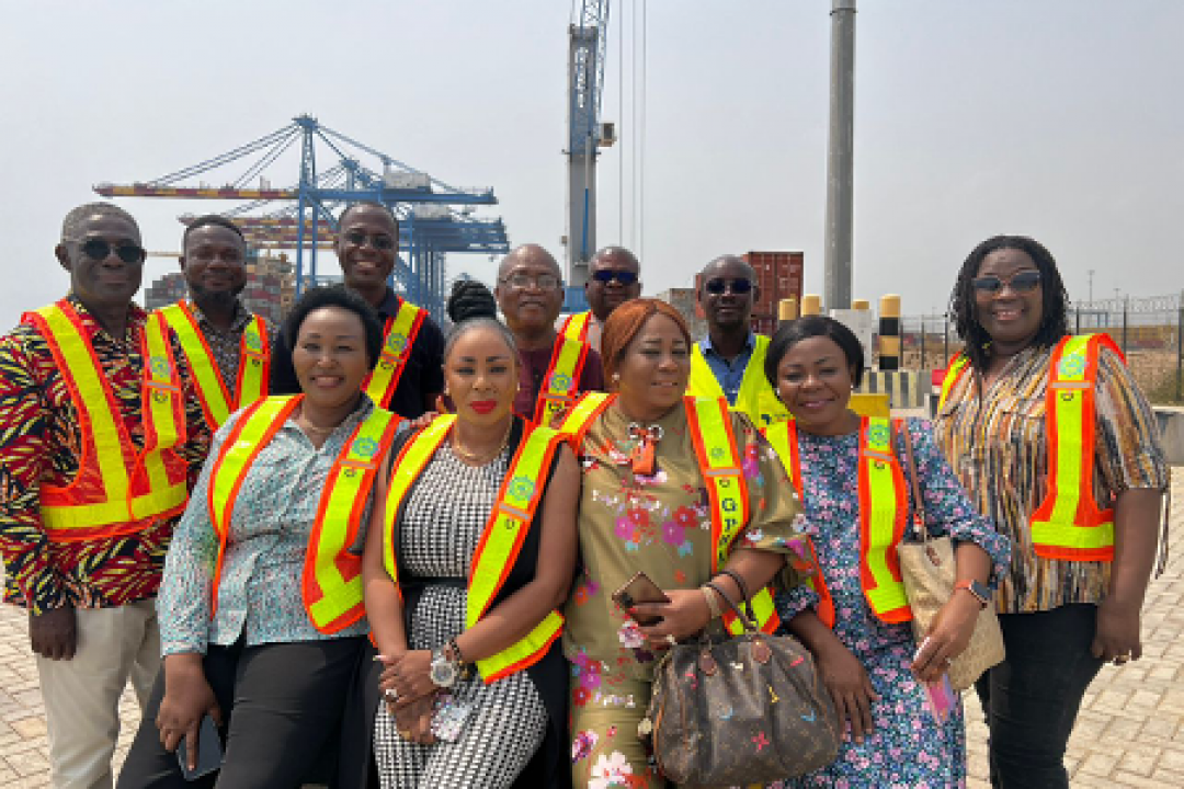 Shippers Authority to Collaborate With MPS to Improve Shipper Services At Terminal 3
