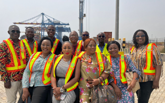 Shippers Authority to Collaborate With MPS to Improve Shipper Services At Terminal 3