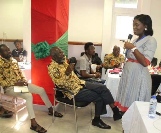 Shippers’ Sensitized on FDA Requirements