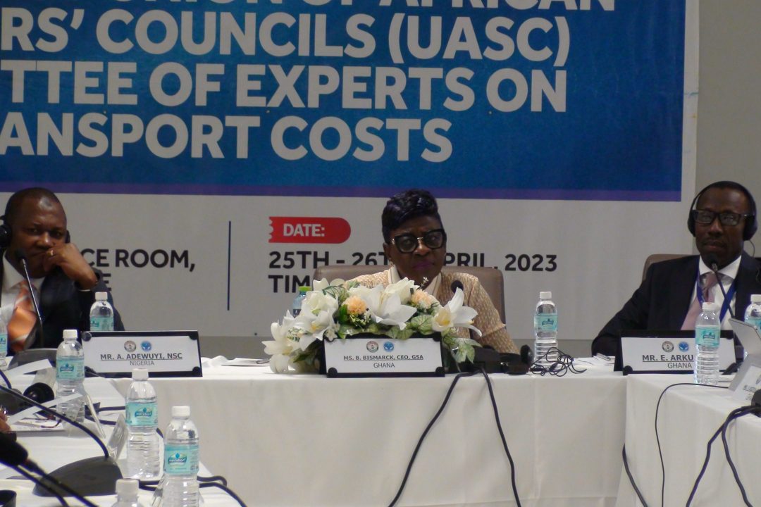 Africa Shippers Councils Deliberate High Cost of Cargo Transportation in Ghana