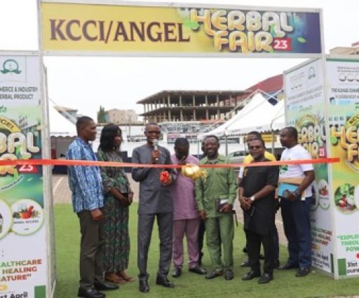 Shippers’ Authority provides assistance to exporters of herbal products during Herbal Fair in Kumasi