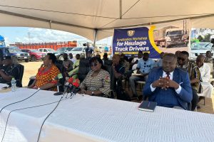 Haulage Truck Drivers Equipped  With Precautionary Measures To Deal With Insurgents Along Ghana’s  Transit Corridor  