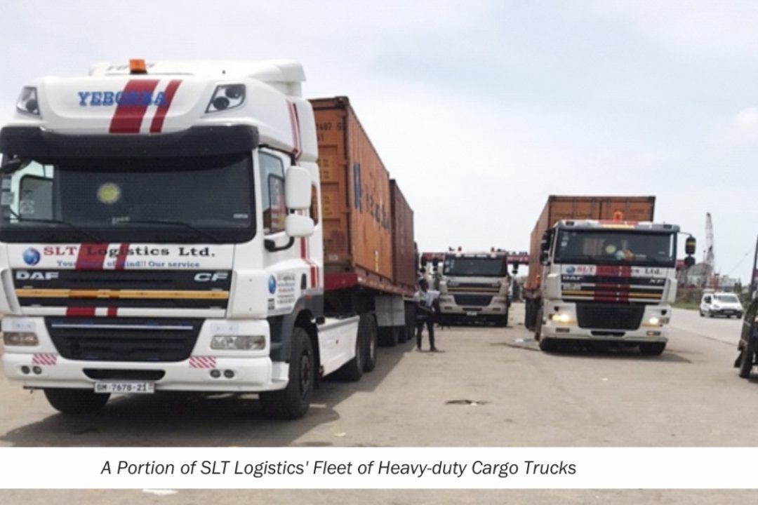 Improved Infrastructure is Key to Ensuring Safety in the Transportation of Dangerous Cargo – SLT Logistics Limited