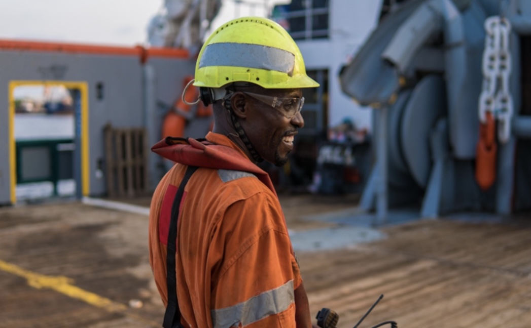 The Seafarer's Psychology and Mental Health: The Rejected Stone - Ghana ...