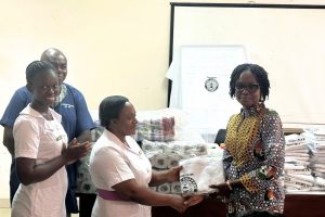 Ghana Shippers’ Authority Donates to Tarkwa Municipal Hospital 