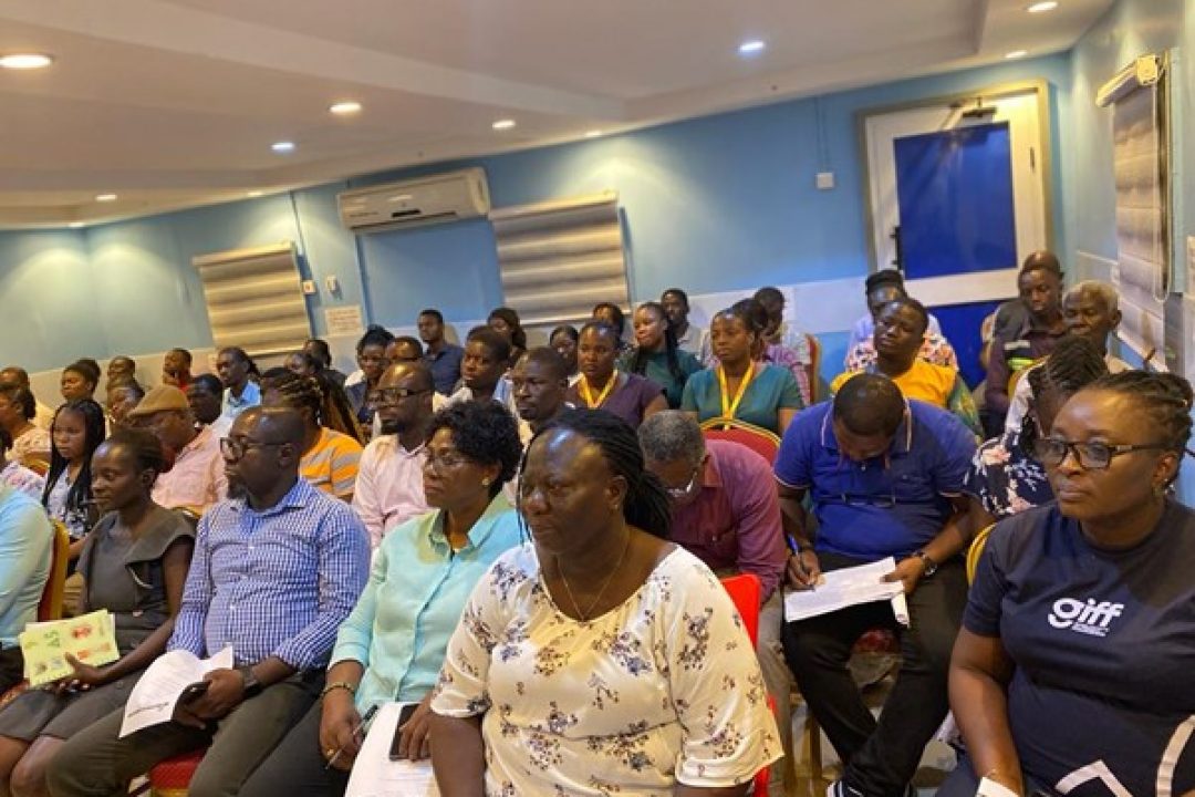 Shippers & Customs House Agents Trained on New Exemption Act