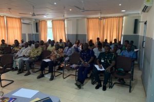 Livestock Import & Export: Upper East Regional Shipper Committee Members Educated