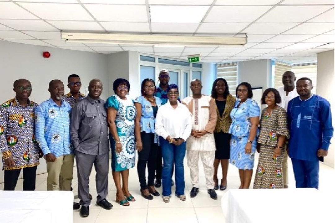 Bridging the Industry and Academia Gap, RMU engages Ghana Shippers’ Authority