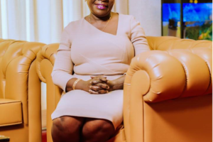 Benonita Bismarck Adjudged the Outstanding Public Service CEO  