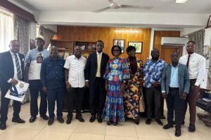 Shippers’ Authority Seeks Ministerial Partnership to Address Decline In Takoradi Port Traffic