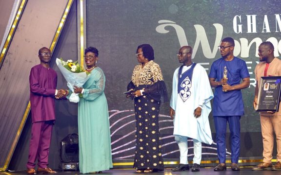 Benonita Bismarck Honoured by Glitz Africa for ‘Excellence in Public Service’