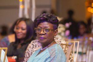Benonita Bismarck Honoured by Glitz Africa for ‘Excellence in Public Service’