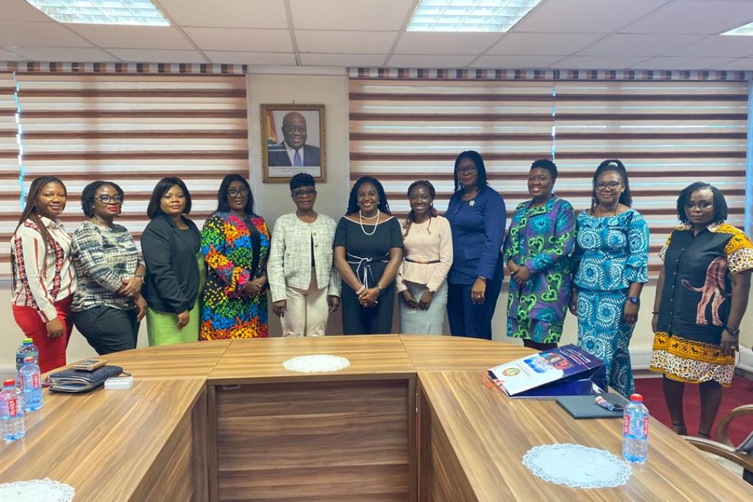 CEO of Shippers’ Authority Underscores Commitment by Transport Ministry to Empower Women in the Shipping Sector