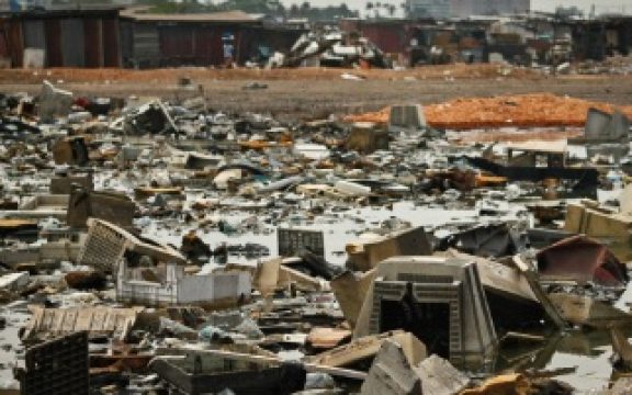 Ghana Strengthens Regulations on Electronic-Waste: Bans 19 Additional Substandard Appliances