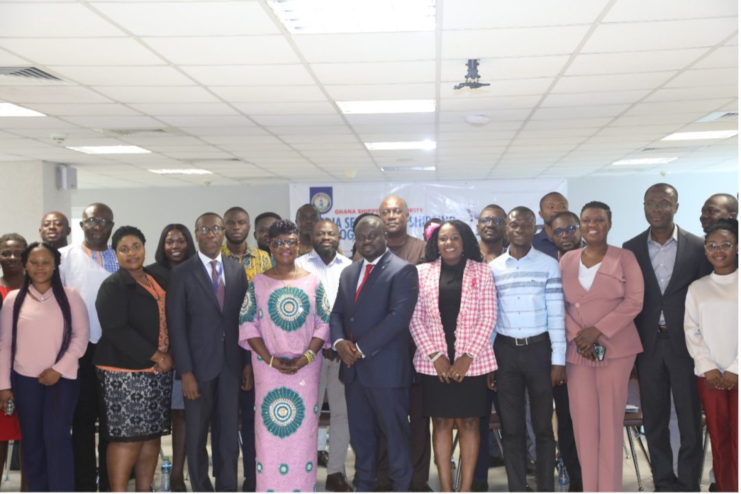 GSA Empowers Over 60 Journalists to Advocate on Shipping and Logistics