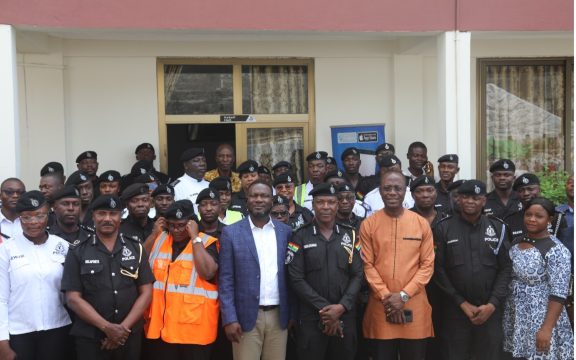 Shippers’ Authority Urges Police Service to Uphold Regulations that Govern Transit Trade