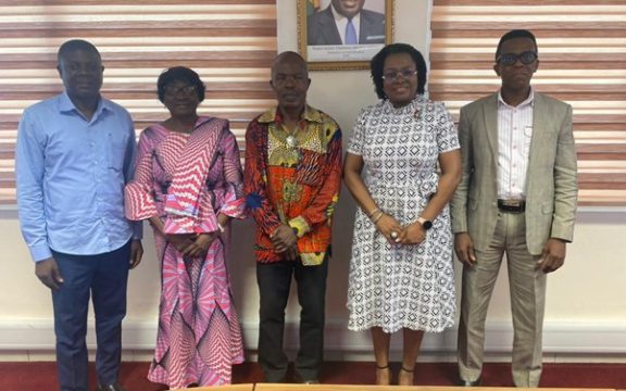 Port Welfare Committee visits Ghana Shippers Authority
