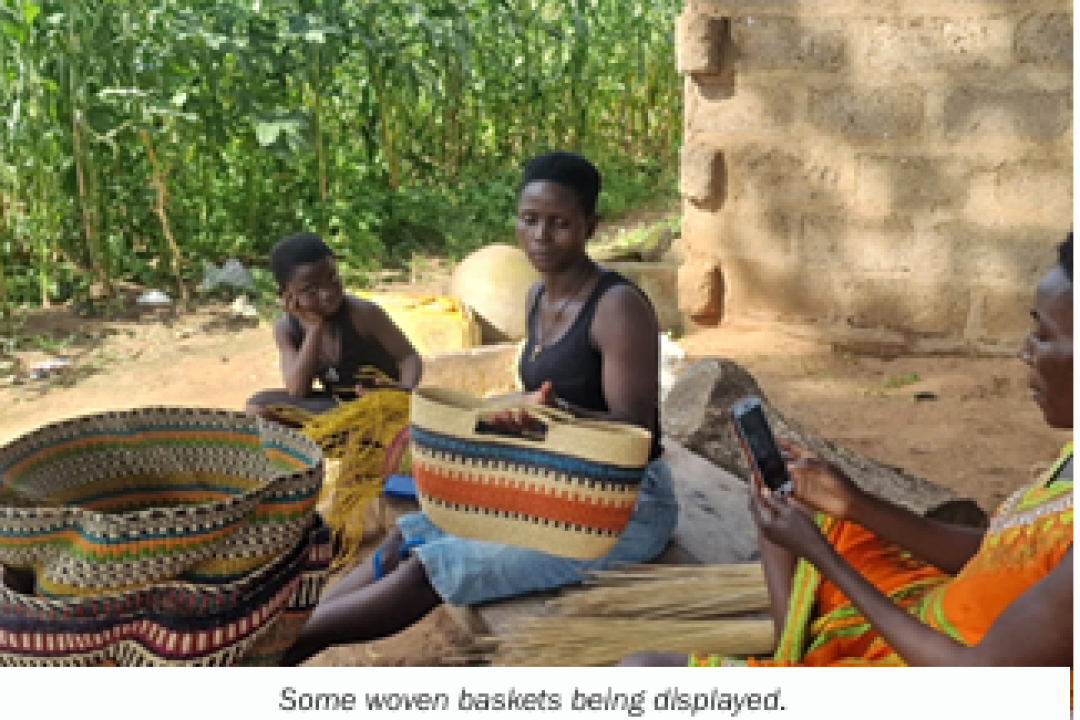 MFB Baskets: Empowering Women Through the Art of Basketry