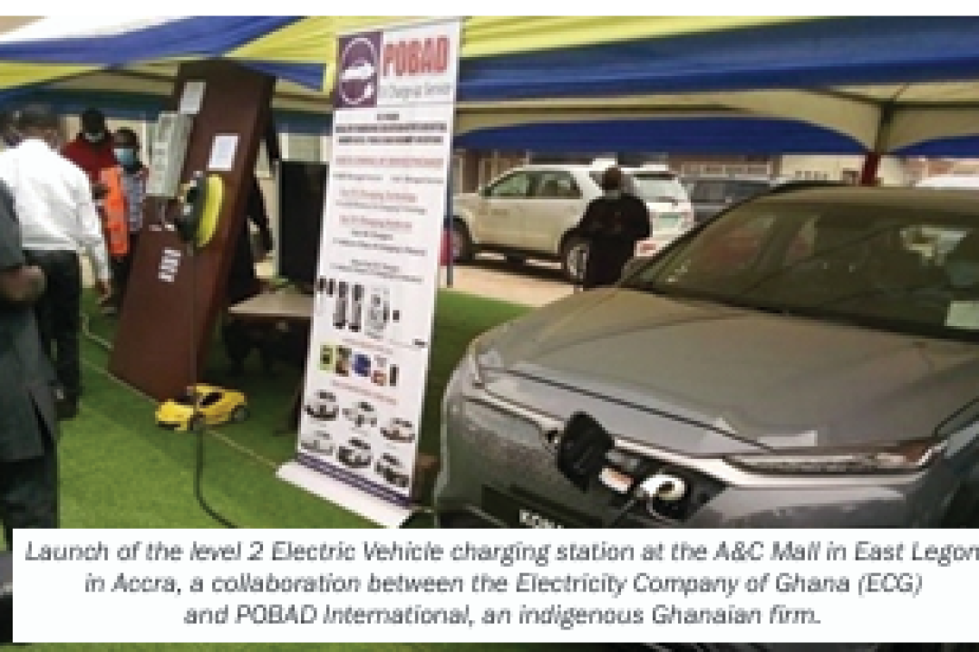 Assessing the Opportunities Available for the Importation of Electric Vehicles