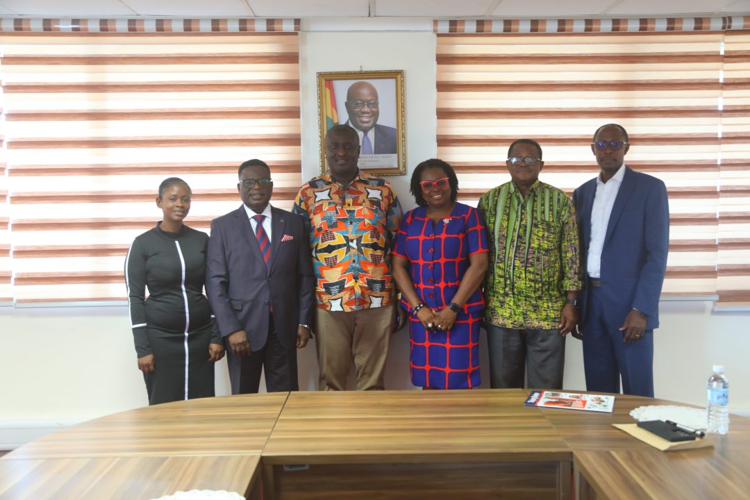 Ghana Chamber of Shipping seeks collaboration with Shippers Authority