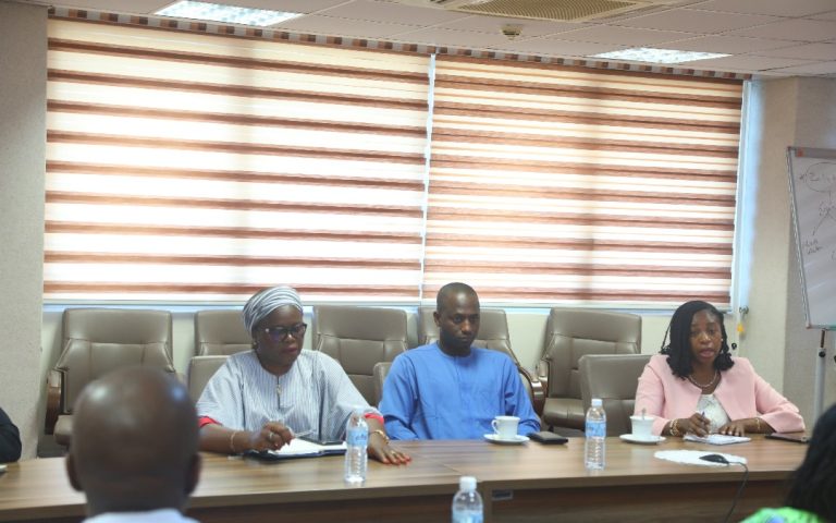 Delegation from Cameroon Shippers’ Council Visits Shippers Authority