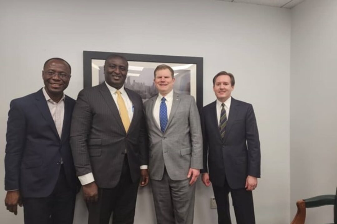 Ghana Shippers’ Authority Gains Insight from Federal Maritime Commission Study Tour