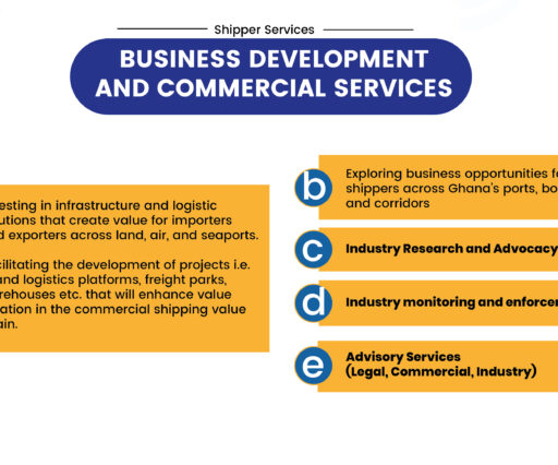 Business Development & Commercial Services