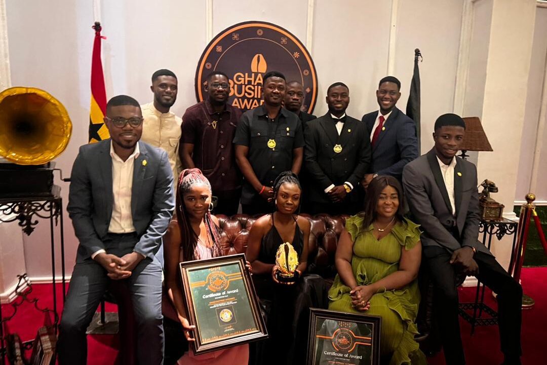 GSA Adjudged overall Best Public Sector Company of the Year at 7th Ghana Business Awards