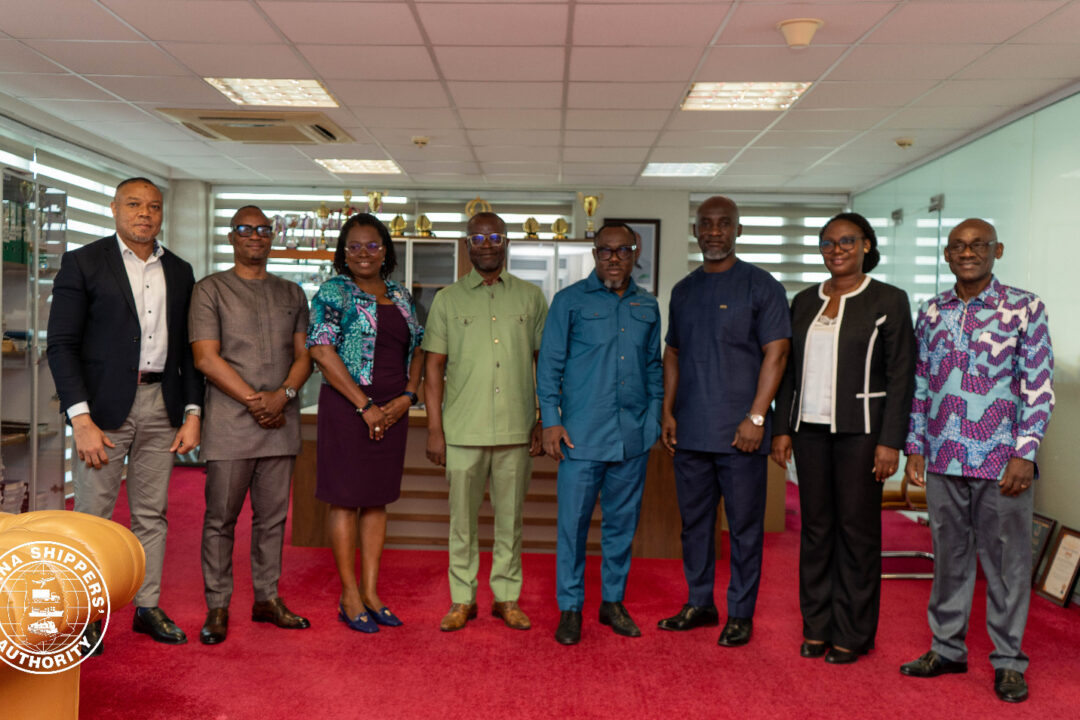 Courtesy Call: GEPA and Shippers’ Authority Pledge to Deepen Collaboration