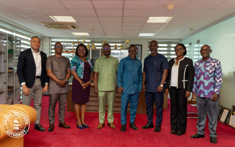 Courtesy Call: GEPA and Shippers’ Authority Pledge to Deepen Collaboration