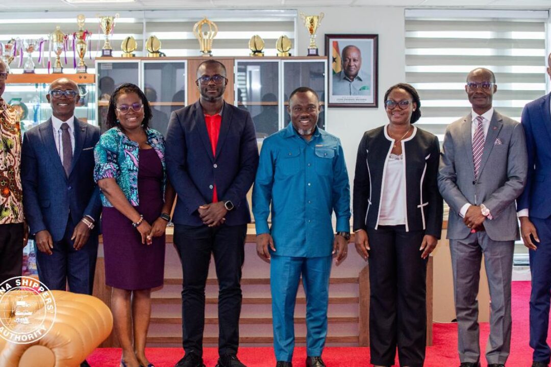 Courtesy Call: Zenith Bank Delegation Meets New CEO of GSA