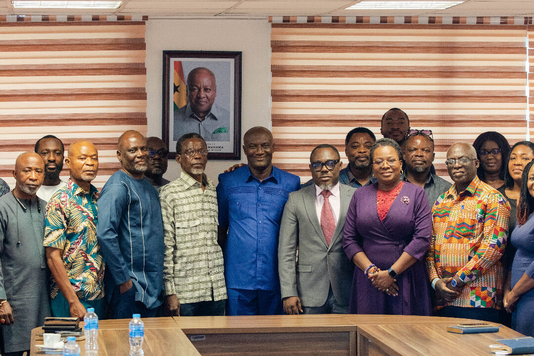 GUTA Affirms Its Commitment to Positive Collaboration for a More Conducive Commercial Shipping Sector