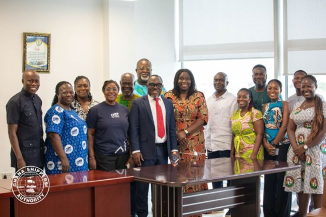 Reducing the Cost of Doing Business: Prof. Gyampo Engages Air Freight Stakeholders