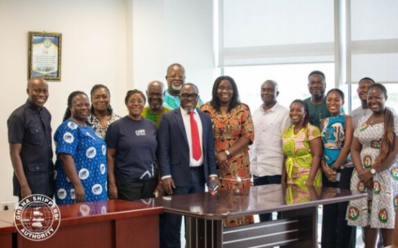Reducing the Cost of Doing Business: Prof. Gyampo Engages Air Freight Stakeholders