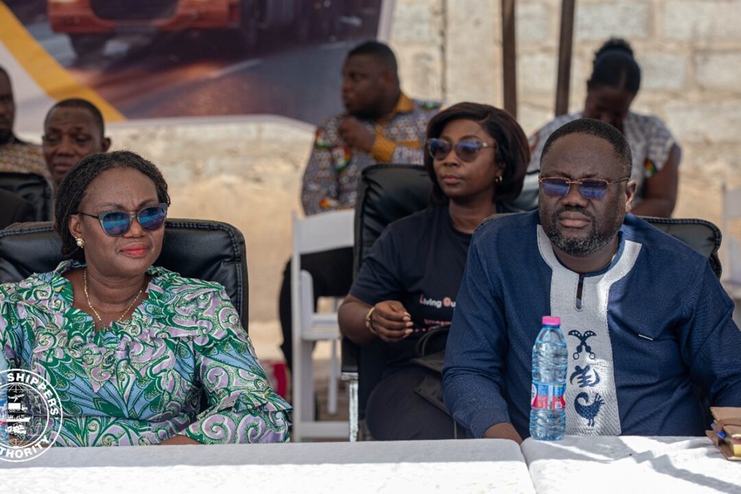 Truck Drivers in Tema Briefed on New Trade Laws as GSA Pushes to Safeguard Ghana’s Transit Role