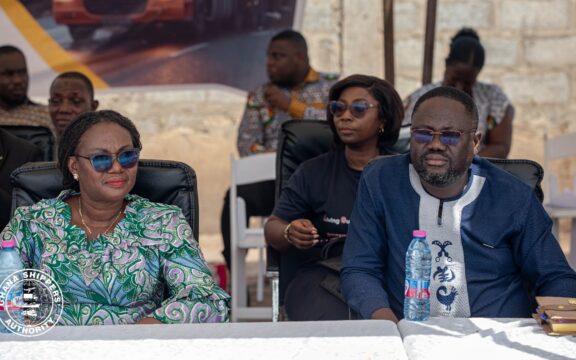 Truck Drivers in Tema Briefed on New Trade Laws as GSA Pushes to Safeguard Ghana’s Transit Role