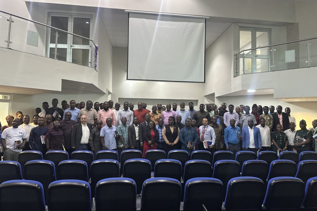 Ghana Shippers Authority Educates Shippers on New Ghana Shippers’ Authority Act, 2024 (Act 1122)