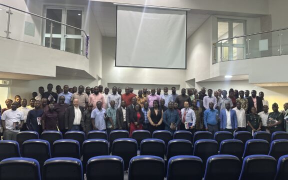 Ghana Shippers Authority Educates Shippers on New Ghana Shippers’ Authority Act, 2024 (Act 1122)