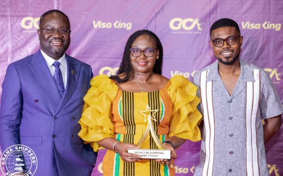 Ghana Shippers’ Authority Recognized for Significant Contributions to the Shipping and Trade Sector
