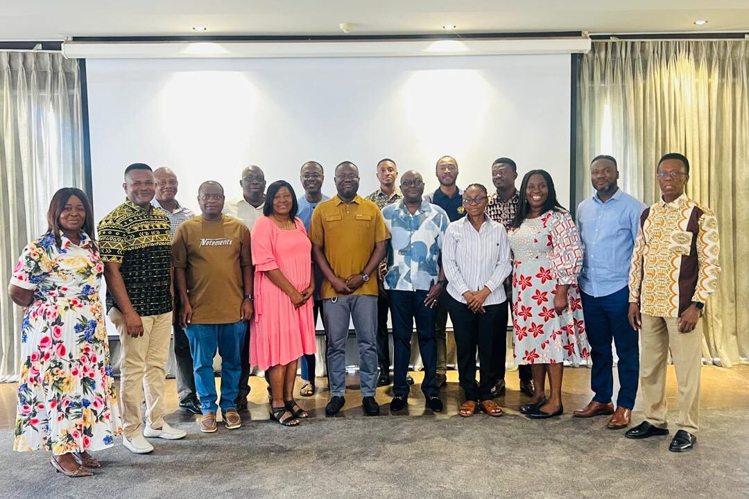 GSA and GRA-Customs Inaugurate Joint Working Group to Boost Port Efficiency and Revenue