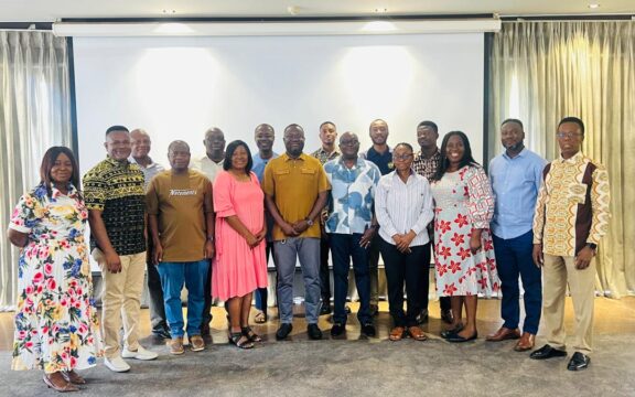 GSA and GRA-Customs Inaugurate Joint Working Group to Boost Port Efficiency and Revenue