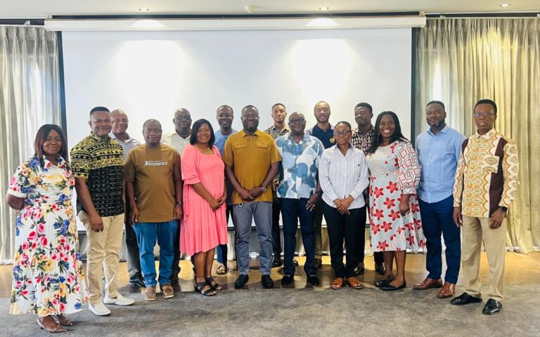 GSA and GRA-Customs Inaugurate Joint Working Group to Boost Port Efficiency and Revenue